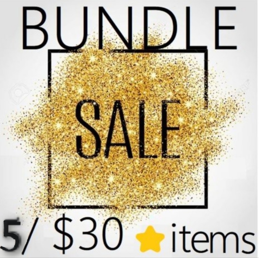 ⭐️ 5/30 sale